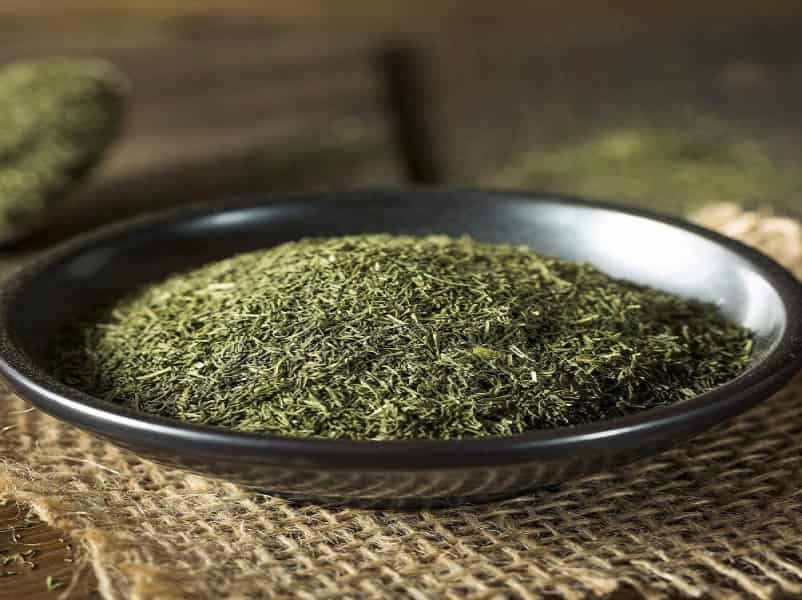 تصویر 1 از خرید و قیمت شوید خشک پفکی + فروش عمده